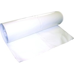 Dr. Shrink DS-146150W 14 ft. X 150 ft. White Shrink Film