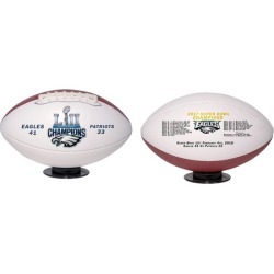 Philadelphia Eagles Super Bowl 52 Champions Football