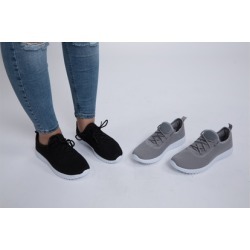 N Demand Shoes "Venus" Athletic Sneakers L5807-8