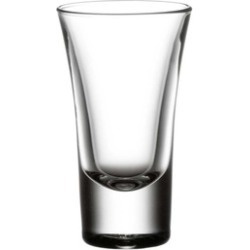 Bormioli Rocco Dublino Collection 2-Ounce Shot Glasses, Set of 6