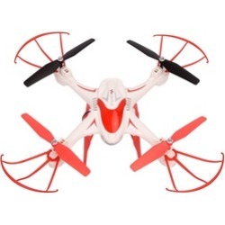 WonderTech Quantum Drone HD Camera Quadcopter LED Light - White
