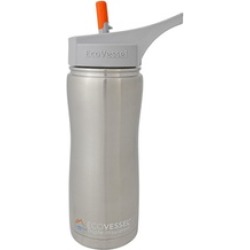 EcoVessel Summit Insulated Stainless Steel Water Bottle