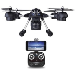 Contixo F10 RC Quadcopter Drone with Integrated 720p HD WiFi Camera