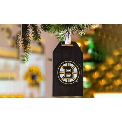 Team Sports America NHL Gift Tag Ornament