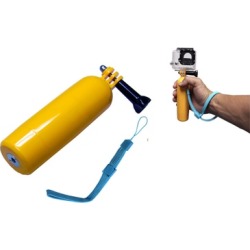 Floaty Bobber Handle Bar Grip for GoPro Cameras