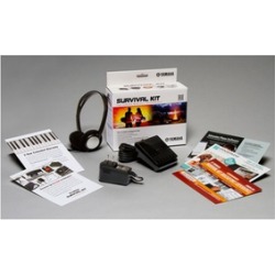 Yamaha SK B2 Survival Kit - Accessory Pack for Keyboards