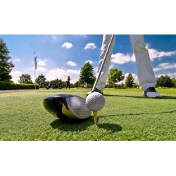 A Golf Lesson from Geldhof Golf Academy