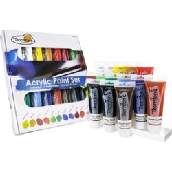 Thornton's Art Supply Acrylic Paint Set