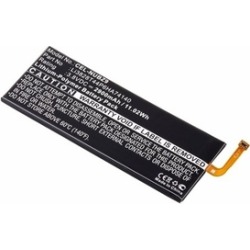 Dantona Industries CEL-NUBZ9 Replacement Cell Phone Battery for ZTE LI3828T44P6H
