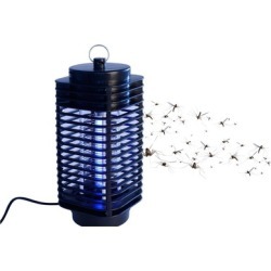 Electric Mosquito Zapper Killer Lamp Light Lantern With Trap