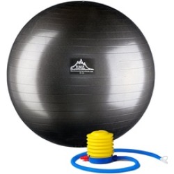 Black Mountain Products PSBLK 65CM 65 cm. Professional Grade Exercise