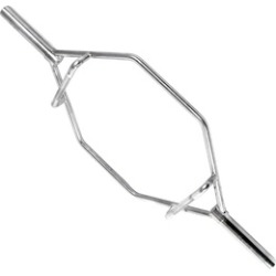 CAP Barbell Olympic 2-Inch High Hex Bar
