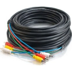 Cables to go 40526 50ft plenum-rated composite video