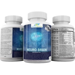 The Original Brain Booster Supplement Pills for Good Focus & Memory