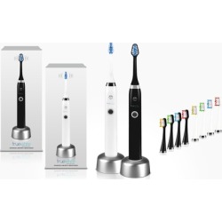 Truewhite Advanced Care Electric Toothbrush with 3 Brush Heads