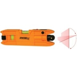 Johnson Level 40-0915 Magnetic Torpedo Laser Level