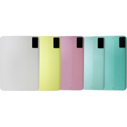 Tech Comm AP20 20000mAh Portable Power Bank with LCD Display