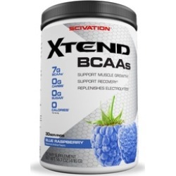 Scivation Xtend BCAA Powder, Branched Chain Amino Acids