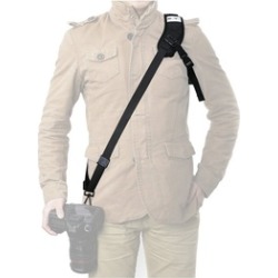 Movo NS3 Rapid Action Shoulder Camera Sling Strap w Quick Release Clip