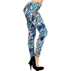 Lady's Printed Leggings