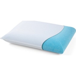 Lux Comfort Gel Memory Foam Classic Pillow