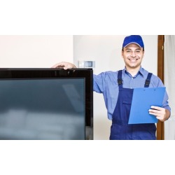 Flat-Screen TV Mounting from Dynamic Audio Video Solutions (50% Off)