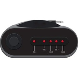 Maximum Quality Sound Wireless Fm Transmitter For Car