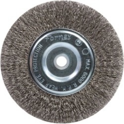 72747 Crimp Wire Wheel Brush