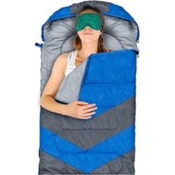 Comfortable Lightweight Sleeping Bag For Extreme Harsh Climate Outdoor Camping