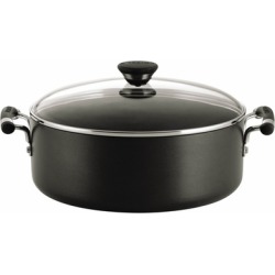 Circulon Acclaim 7.5-Quart Covered Stockpot