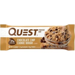 Protein Bar, Chocolate Chip Cookie Dough, High Protein Bars, Low Carb