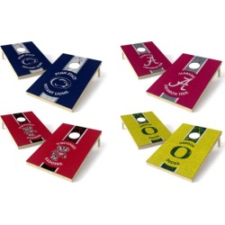 Wild Sales NCAA Field 2'x3' Cornhole Tailgate Toss