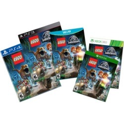 LEGO Jurassic World Video Game