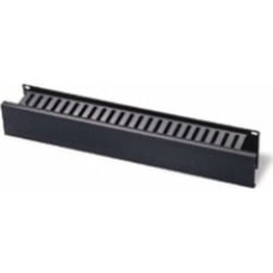 Cables To Go 03746 2U Horizontal Cable Management Panel