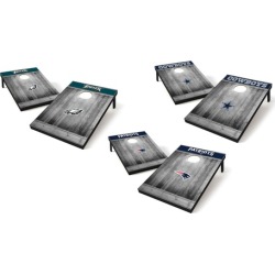 NFL Wood Tailgate Toss Game