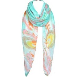 New Premium Peacock Style Women's Stylish Stole Fashion Scarf