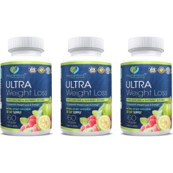 Bioparamount Natural Weight Loss Supplement Blend (1, 2, or 3-Pack)