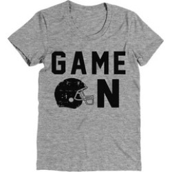 Game On Football Shirt