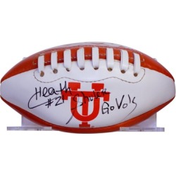 Floating Shelf Clear Mini Football Standard Wall Mount Bracket