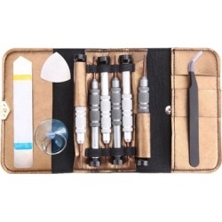 Set of 10 Screwdriver Set Precision Magnetic Repair Tool Kit for Phone