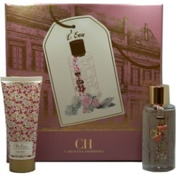 Carolina Herrera CH L'eau 2 Piece Gift Set for Women