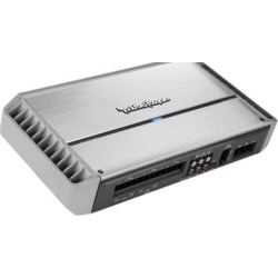 Rockford Fosgate PM1000X5 Punch Marine Amp, 1000 Watt 5 Channel