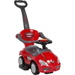 Best ride on cars 3-in-1 ride-on push car