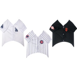 MLB National League Pet Jersey