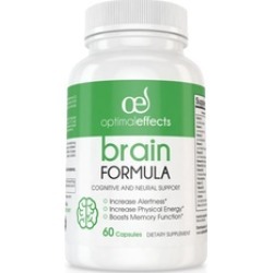 Advanced Nootropic Supplement for Memory Focus Energy and Brain health