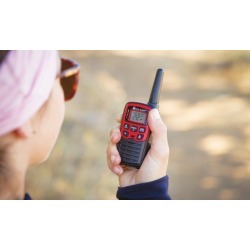 EX37VP E+READY Two-Way Radio Kit