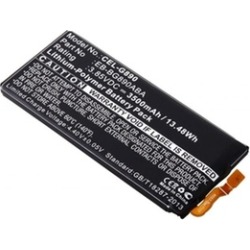 Dantona Industries CEL-G890 Replacement Cell Phone Battery for Samsung EB-BG890A