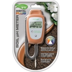 Luster Leaf Products LUS1847 Rapitest Digital PLUS pH Meter