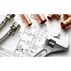 Plumbing Services from American Plumbing Inc (50% Off). Two Options Available.