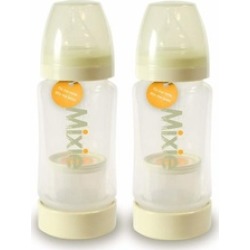 Mixie Baby 2-Pack 8 oz. Bottles